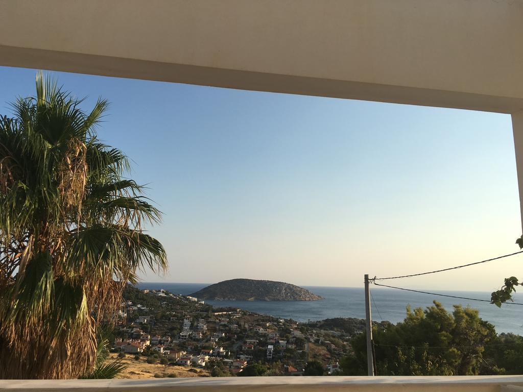 Seaview Near Athens & Sounio Apartment Anavyssos Exterior foto