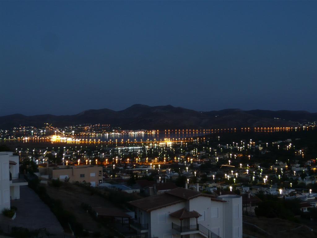 Seaview Near Athens & Sounio Apartment Anavyssos Exterior foto