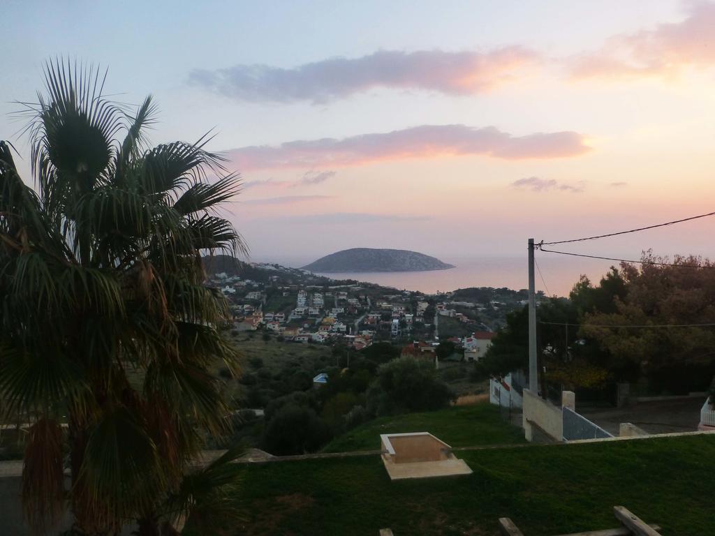 Seaview Near Athens & Sounio Apartment Anavyssos Exterior foto