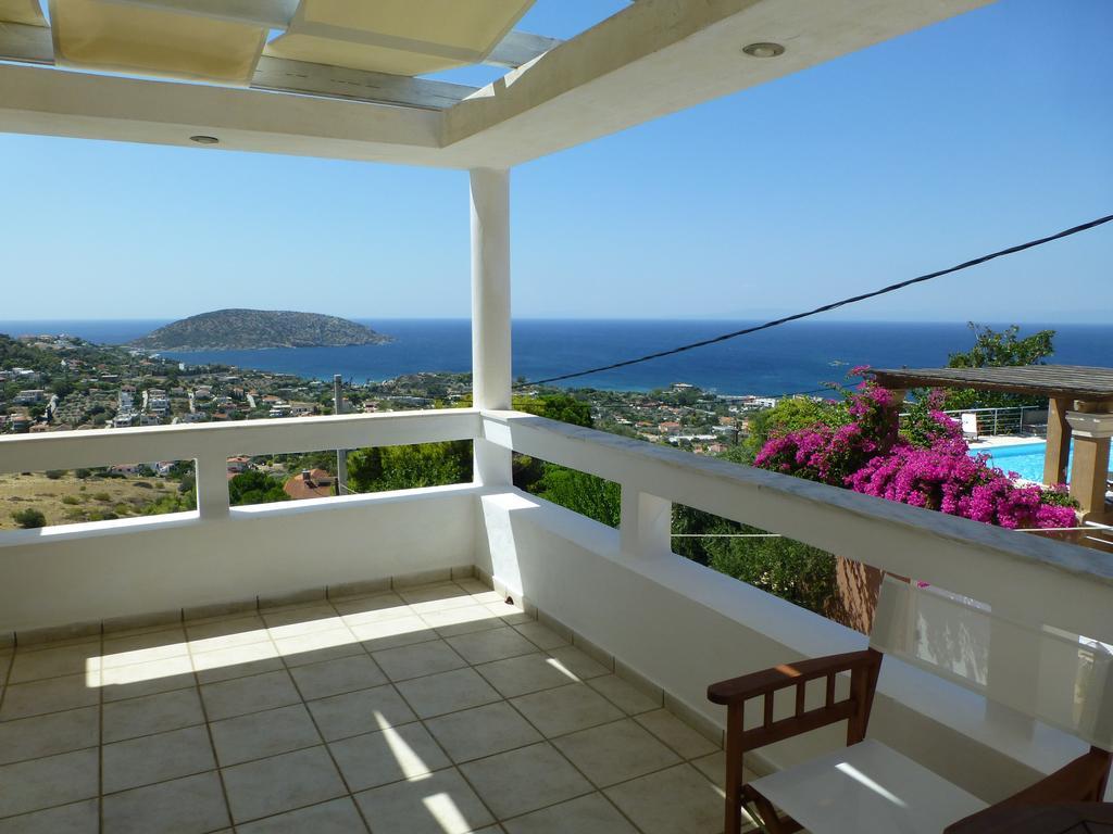 Seaview Near Athens & Sounio Apartment Anavyssos Exterior foto