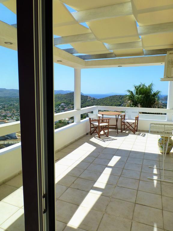 Seaview Near Athens & Sounio Apartment Anavyssos Exterior foto