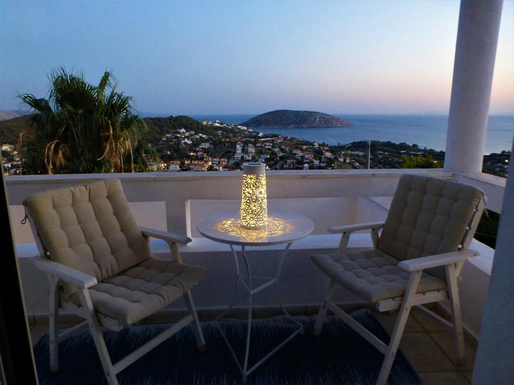 Seaview Near Athens & Sounio Apartment Anavyssos Exterior foto
