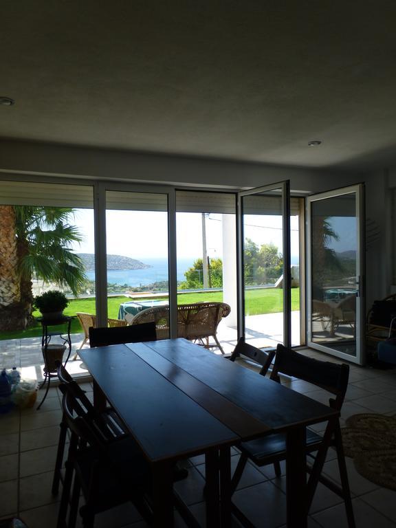 Seaview Near Athens & Sounio Apartment Anavyssos Exterior foto