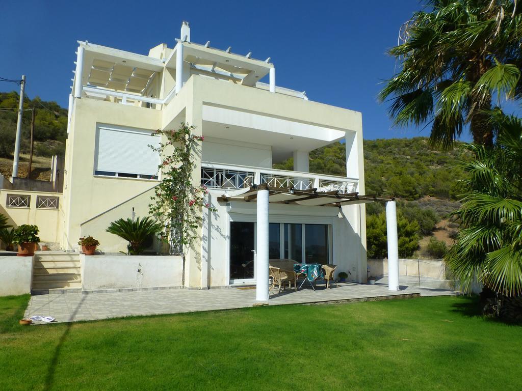 Seaview Near Athens & Sounio Apartment Anavyssos Exterior foto