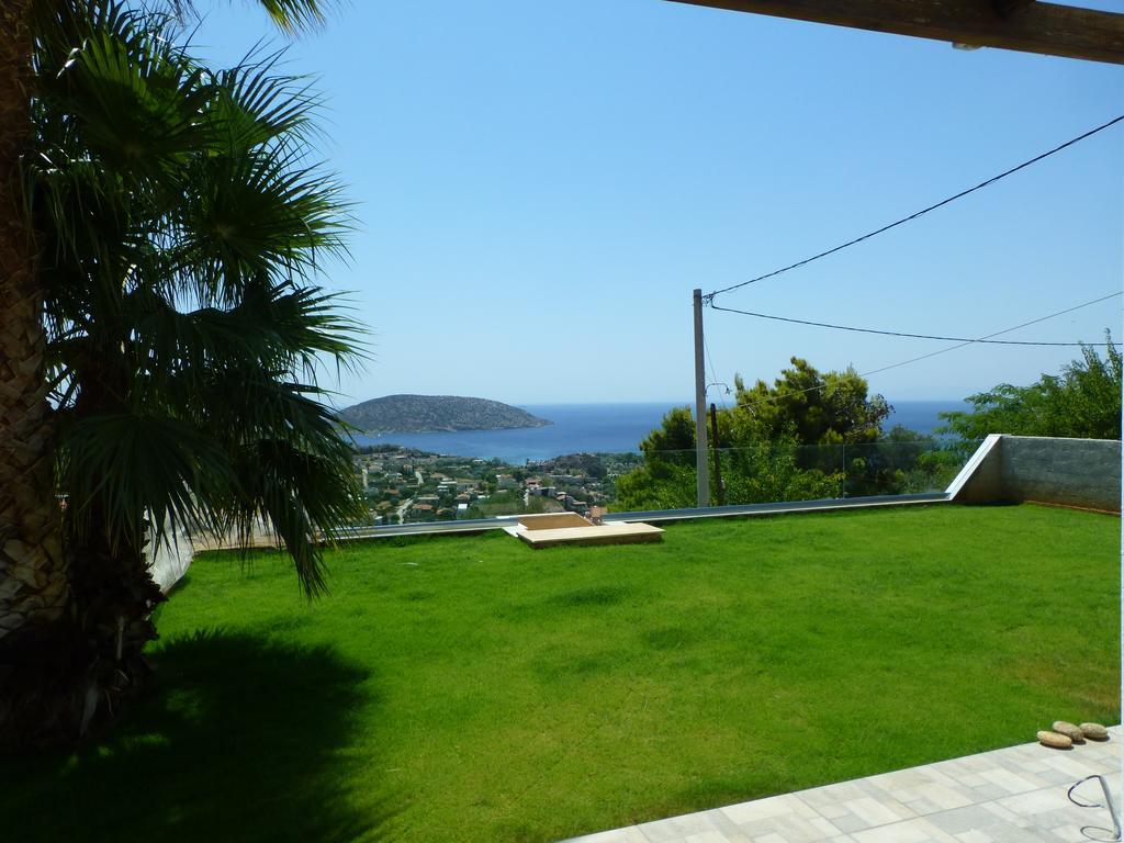 Seaview Near Athens & Sounio Apartment Anavyssos Exterior foto