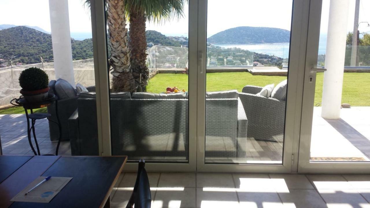 Seaview Near Athens & Sounio Apartment Anavyssos Exterior foto