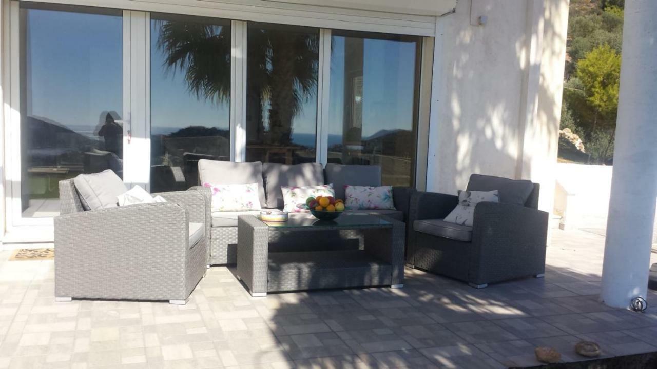 Seaview Near Athens & Sounio Apartment Anavyssos Exterior foto